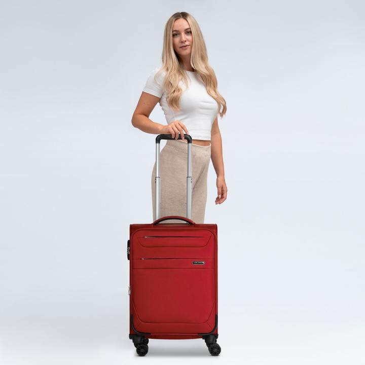 Image du produit Worldpack Chicago 4 roues trolley cabine S 56 cm (35 l)