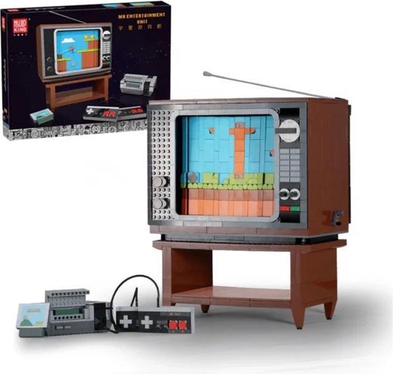 Image du produit Mould King NES Spielekonsole Nintendo