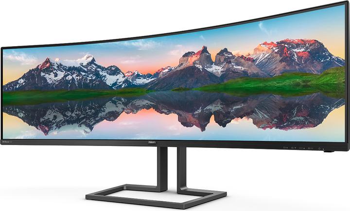 Produktbild Philips 498P9Z/00 (5120 x 1440 Pixel, 48.80")