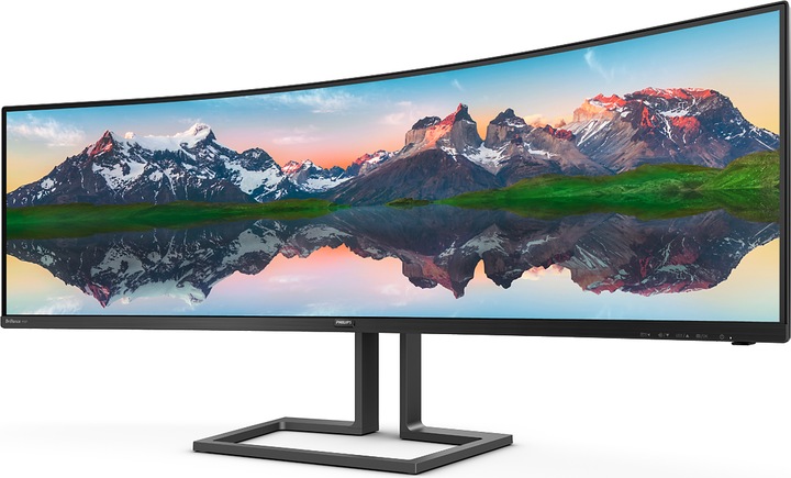 Produktbild Philips 498P9Z/00 (5120 x 1440 Pixel, 48.80")