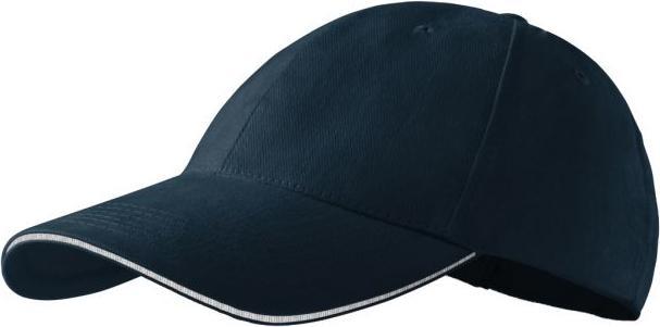 Produktbild Malfini Cap Sandwich 6P MLI-30602 not exposed