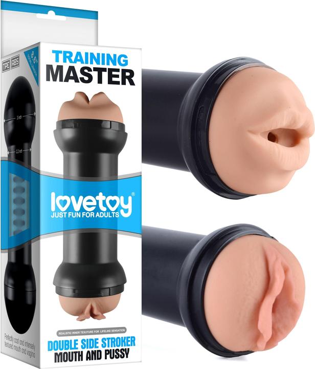 Produktbild Lovetoy Training Master
