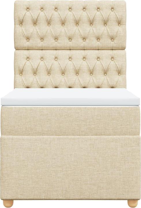 Image du produit vidaXL Boxspringbett (90 x 200 cm)