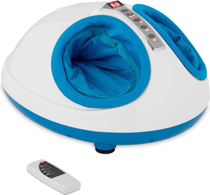 Produktbild Physa Fussmassagegerät Mit Wärmefunktion Fussmassage Elektrisch Shiatsu Massage Fuss