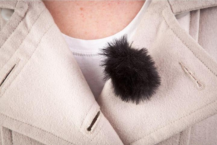 Actual product image Rycote MWJ DPA 4080 MINI WJ (Skins)