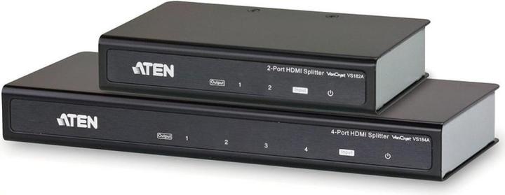 Produktbild Aten VS184A 4-Port HDMI Splitter 4K/2K