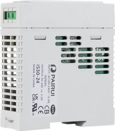 Produktbild RS PRO Din Rail Power Supply, 30W, 24V Output