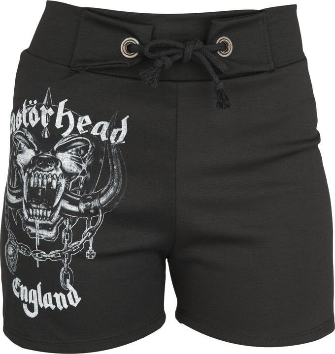Image du produit Motörhead Logo England (M)