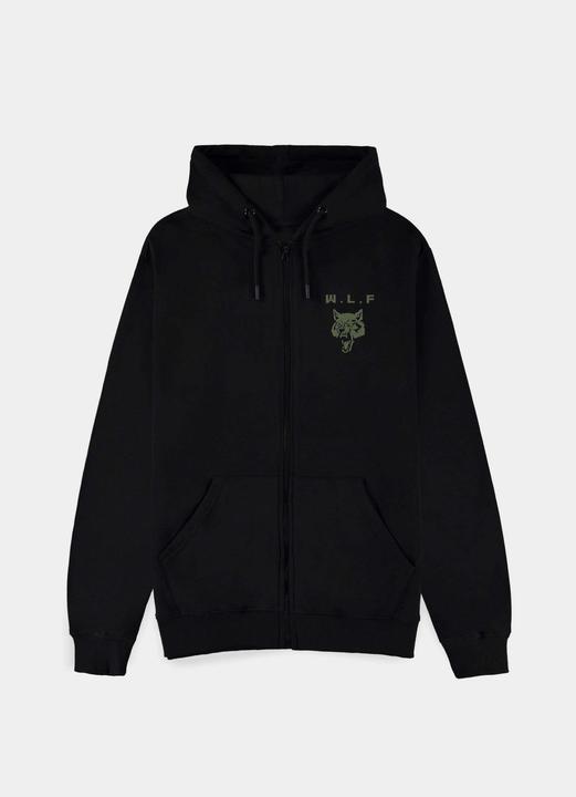 Immagine prodotto Naughty Dog You Can't Stop This Men's Zipper Hoodie (M)