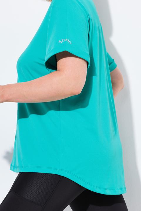 Actual product image Ulla Popken UPF 50 Quick Drying Tee (60)