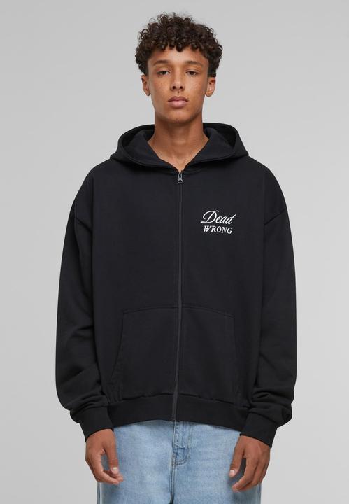Produktbild Urban Classics Upscale Dangerous Grounds Oversize Zip Hoody - 178347 (L)