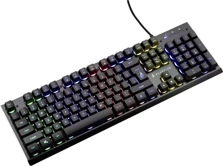 Image du produit SureFire Clavier de gaming (US, Filaire)