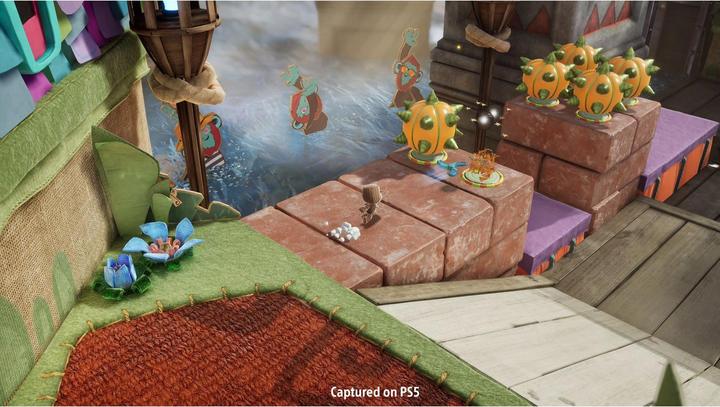Immagine prodotto Sony Sackboy: A Big Adventure (PS5, DE)