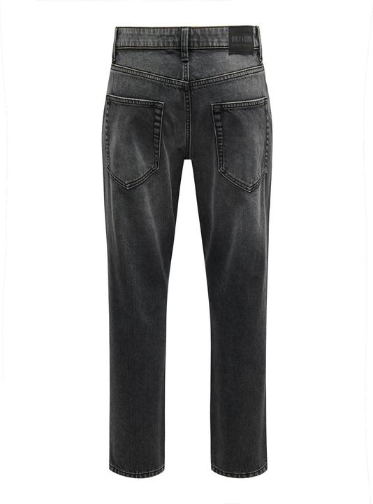Produktbild Only & Sons Onsyoke Tapered Box Tai Dnm Cbo Noos (W29/L30)