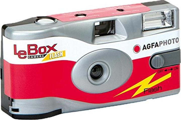 Produktbild AGFAPHOTO LeBox (Farbfilm)