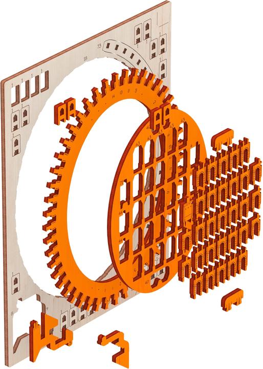 Mr Playwood : Colosseum