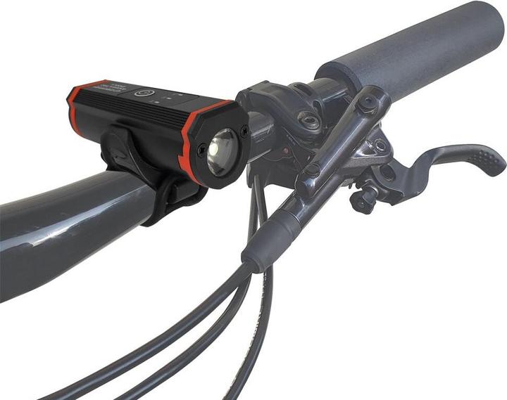 Produktbild Esperanza Professional Bike Front Light 2 In 1 Gamma Pro (2100 lm)
