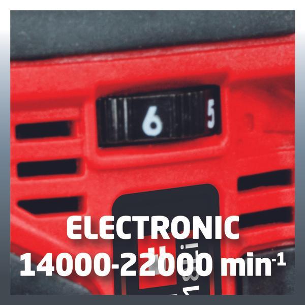 Actual product image Einhell TE-RS 18 Li (Eccentric grinder)