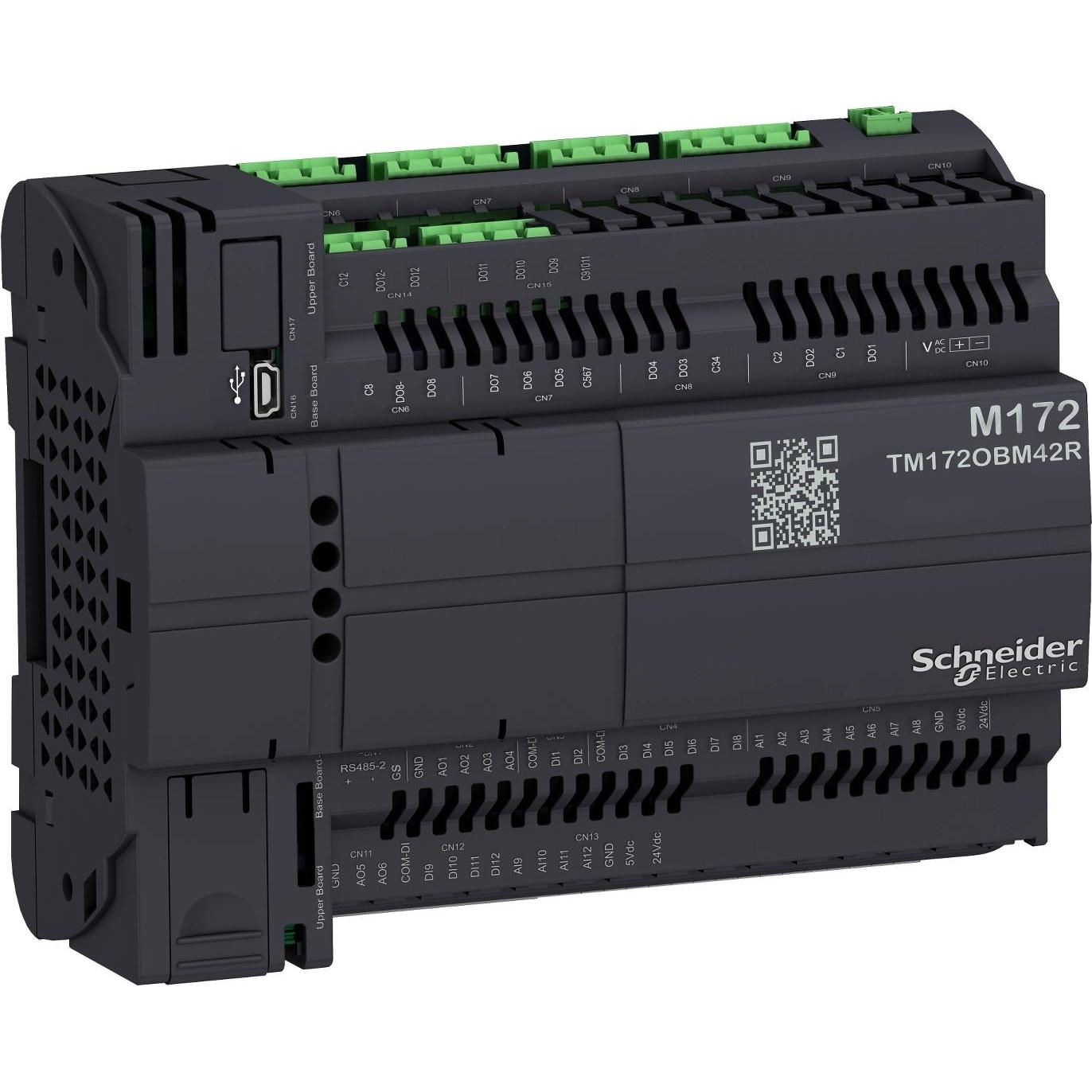 Schneider TM172OBM42R, Automatisierung