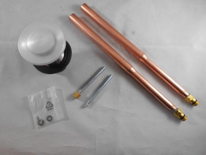 Produktbild Bristan Java Waschtischarmatur mit Pop-up-Abfluss, Chrom