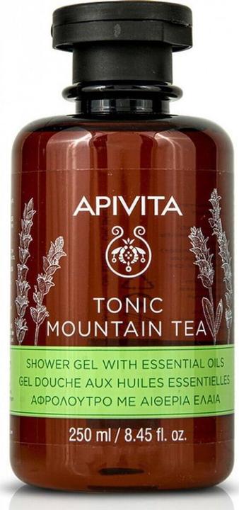 Produktbild Apivita Tonic Mountain Tea (250 ml)