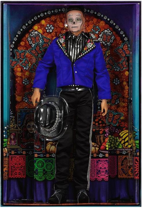 Productafbeelding Barbie Dia De Muertos pop