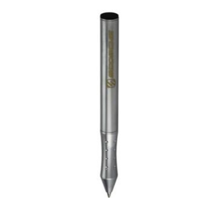 Scosche Stylus Kugelschreiber Silber