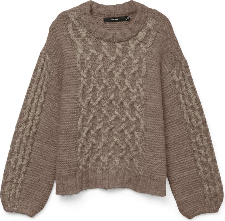 Produktbild Vero Moda VMDOVE Pullover Strickpullover (XL)