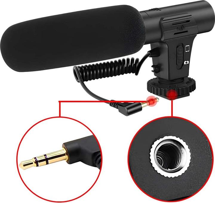 Platinet Set Vlog 4in1 PMVG4IN1