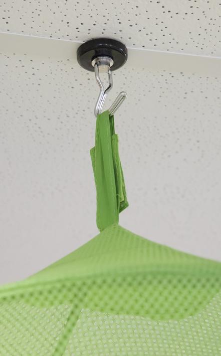 Productafbeelding Maul Magneet carrouselhaak (2 x)