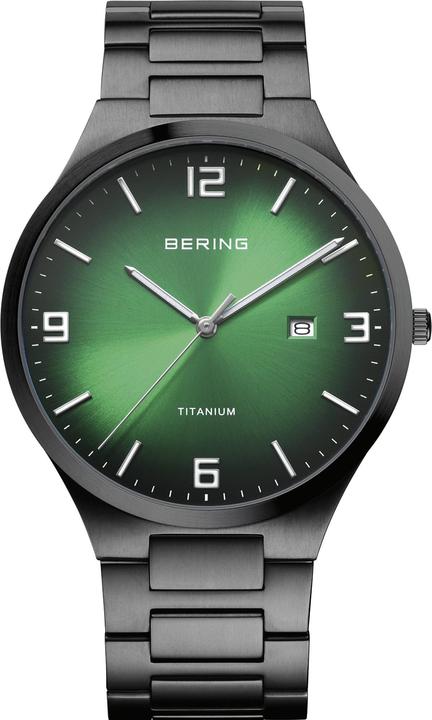 Image du produit Bering Titanium (Montre analogique, 40 mm)