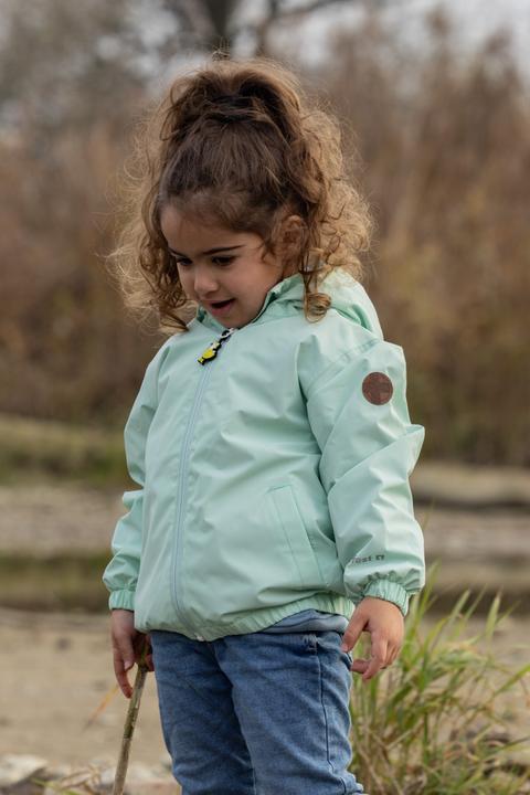Produktbild Rukka Leja Kinder Regenjacke (98)