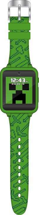 Immagine prodotto Accutime Orologio intelligente per bambini Minecraft (40 mm)