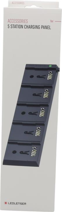 Produktbild Ledlenser Ladestation 5 Station Charging Panel
