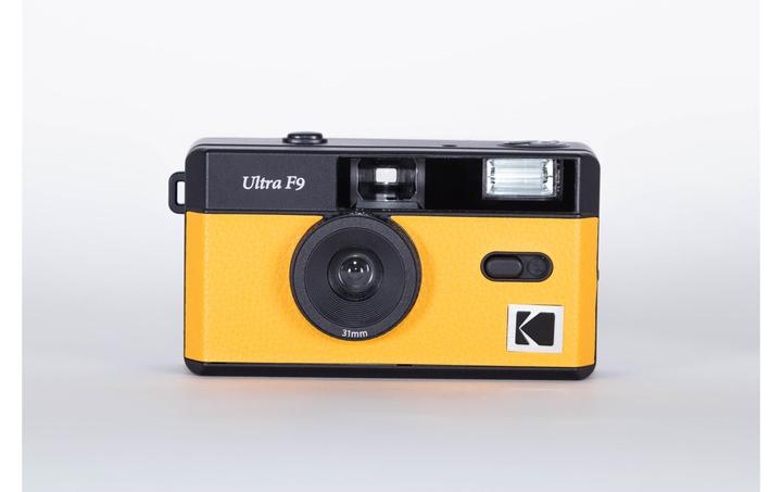 Actual product image Kodak Ultra F9