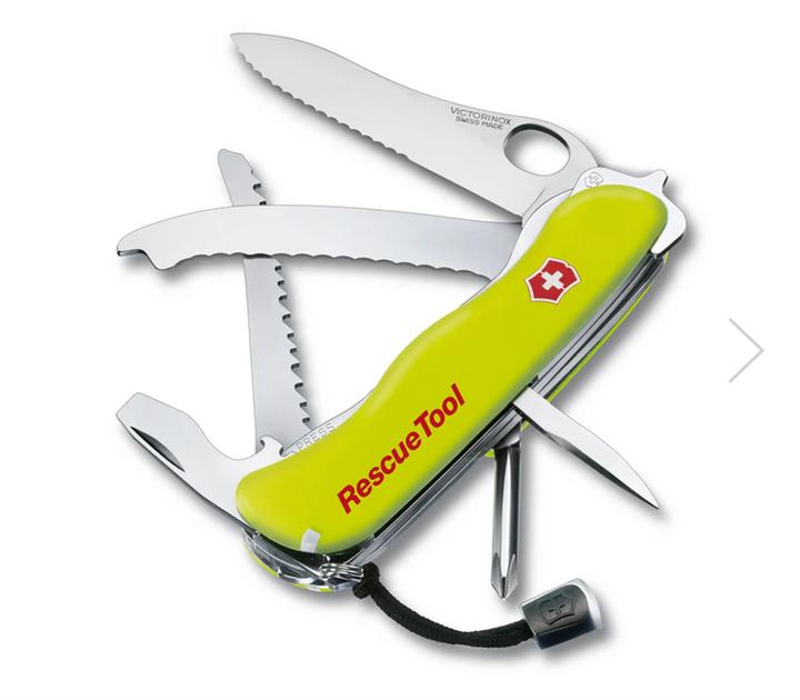 Actual product image Victorinox RescueTool