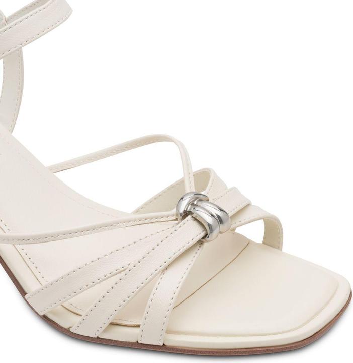 OFFWHITE LEA, offwhite leather, White