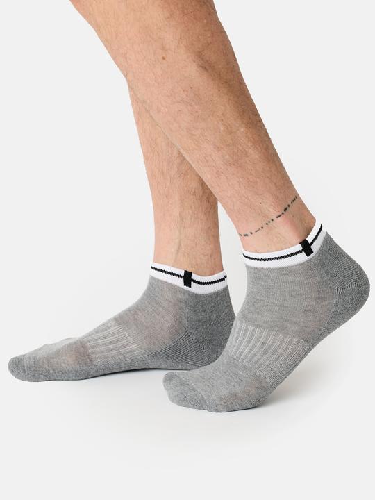 Immagine prodotto Nur Der Calze da ginnastica Sneaker Sport (confezione da 15, 39 - 42)