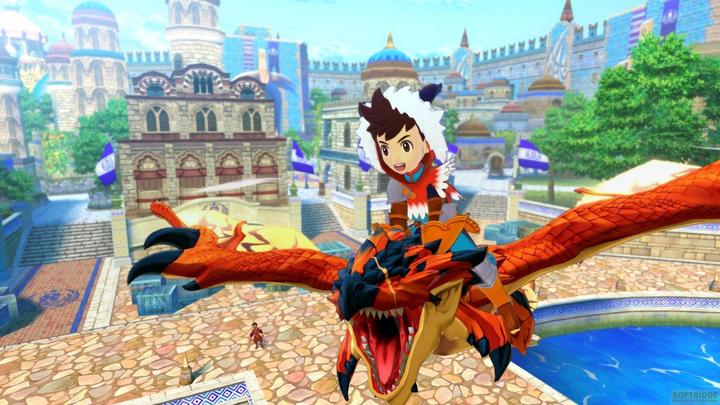 Immagine prodotto Capcom Monster Hunter Stories Collection (PS4, EN)