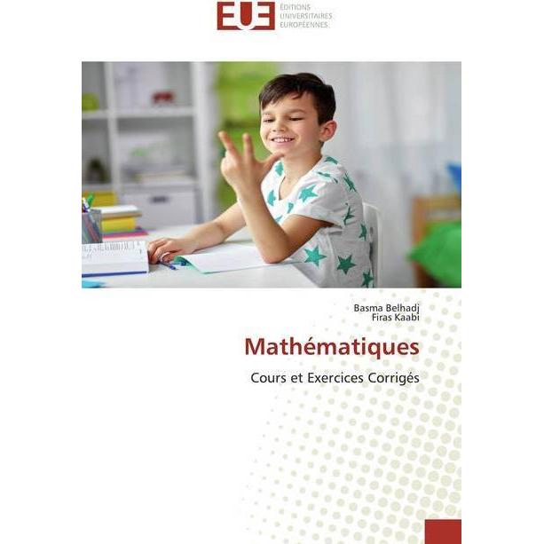 Mathématiques, Schulbücher von Firas Kaabi, Basma Belhadj