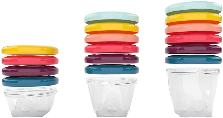 Actual product image Babymoov Babybols Multi Set