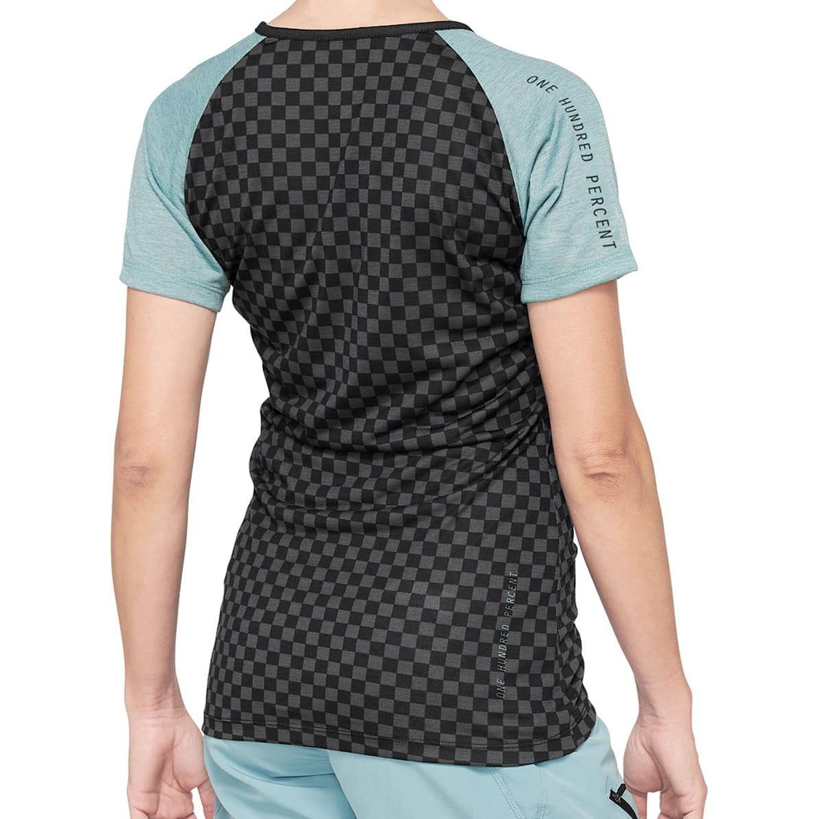 Thumbnail - 100%, Damen, Velotrikot, Airmatic Damen Biketrikot (M), Blau, M