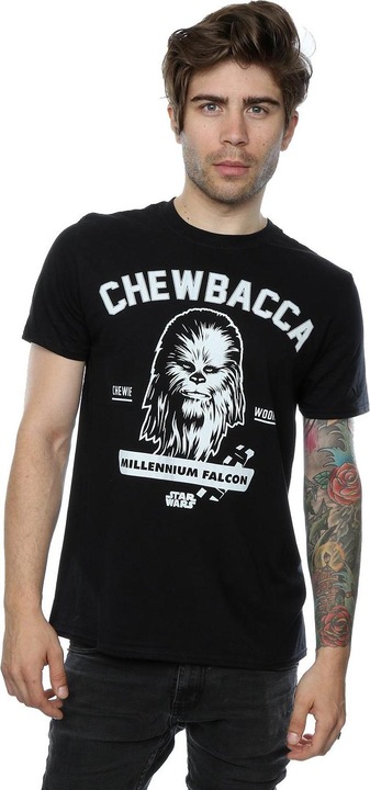 Produktbild Star Wars Collegiate TShirt (M)
