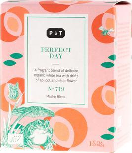 Produktbild Paper & Tea Perfect Day | Bio-Tee (30 g)