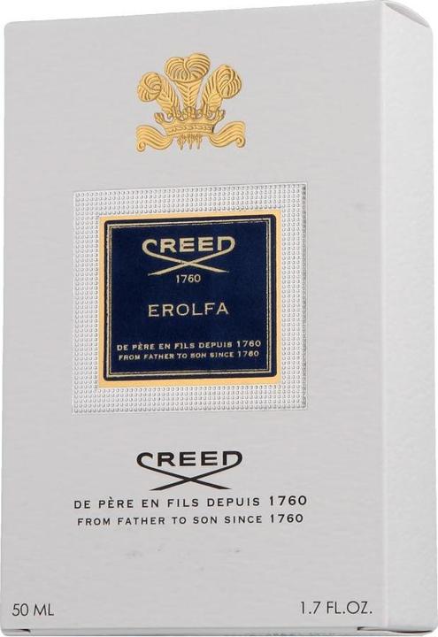 Actual product image Creed Erolfa (Eau de parfum, 50 ml)