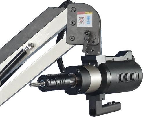 Actual product image Stürmer - Metallkraft Elektrische Gewindeschneidmaschine GS 1200-36 E
