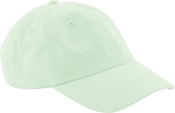 Produktbild Beechfield BaseballMütze Niedriges Profil