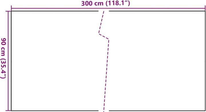 Image du produit vidaXL Kent (100 cm)