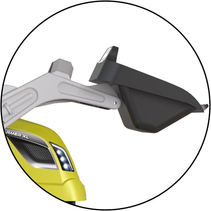 Produktbild Smoby Farmer Max + Trailer