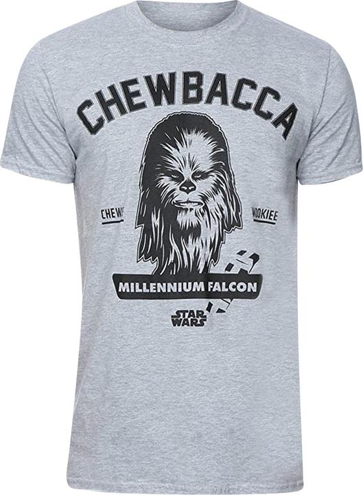 Produktbild Star Wars Collegiate TShirt (XL)